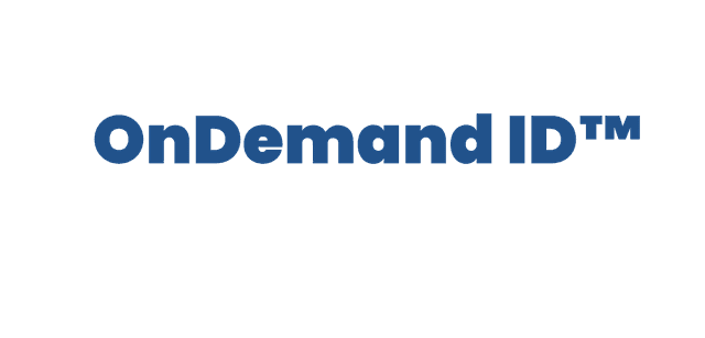 OnDemand ID